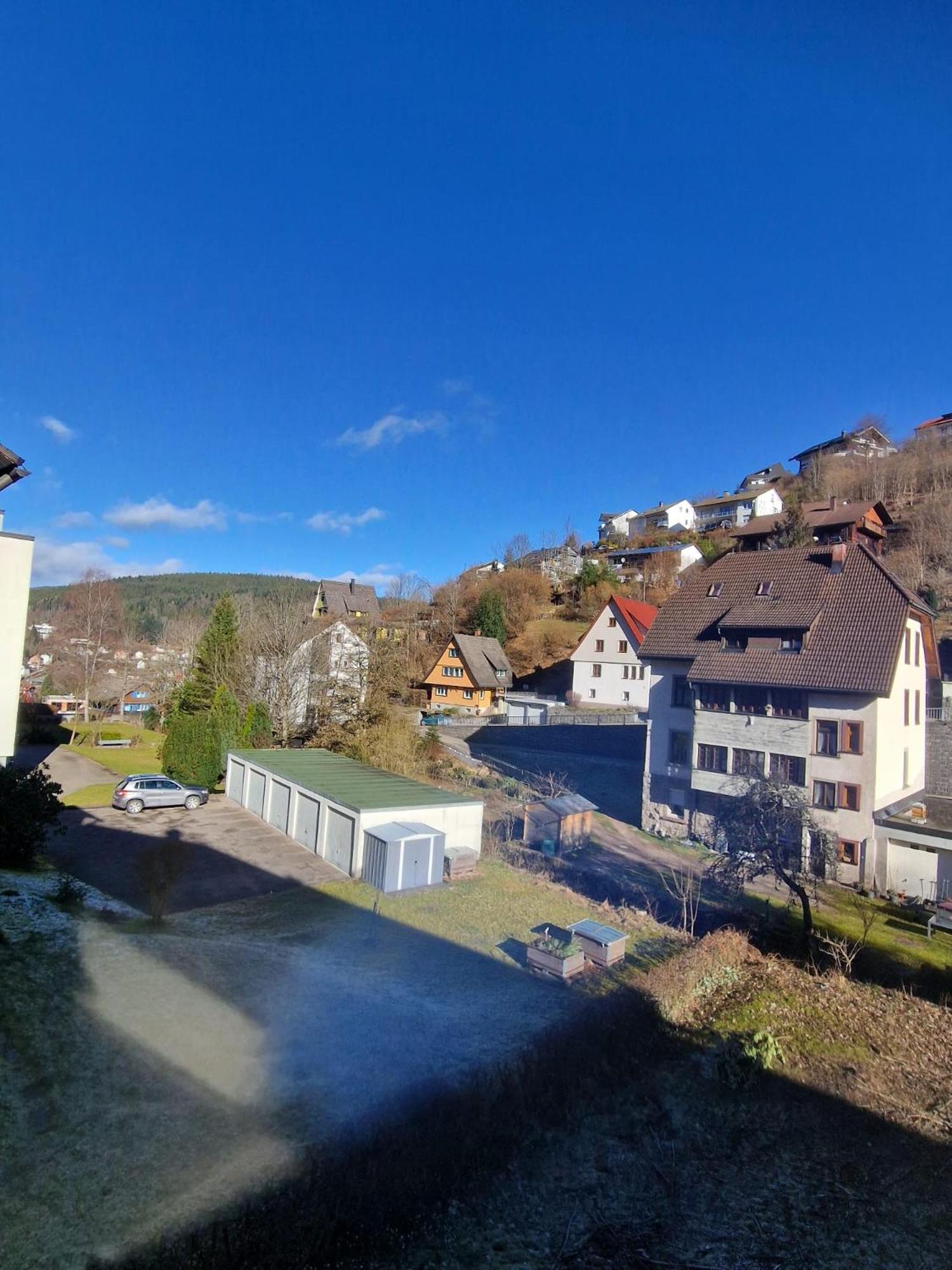 Holiday Apartment Near Triberg Waterfall Triberg im Schwarzwald Eksteriør bilde