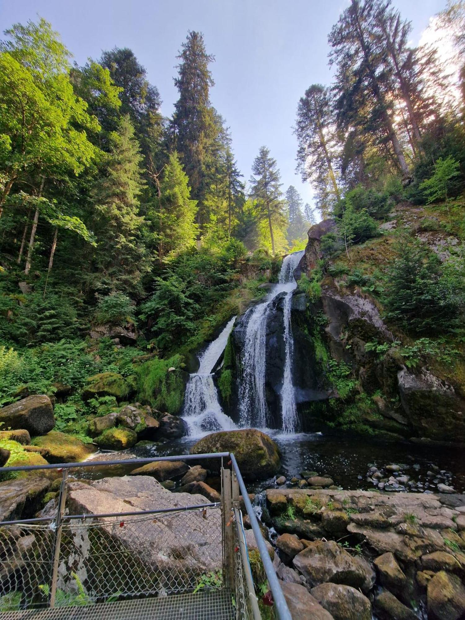 Holiday Apartment Near Triberg Waterfall Triberg im Schwarzwald Eksteriør bilde